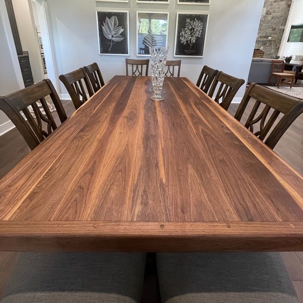 The Dakota Dining Table Lumber2Love