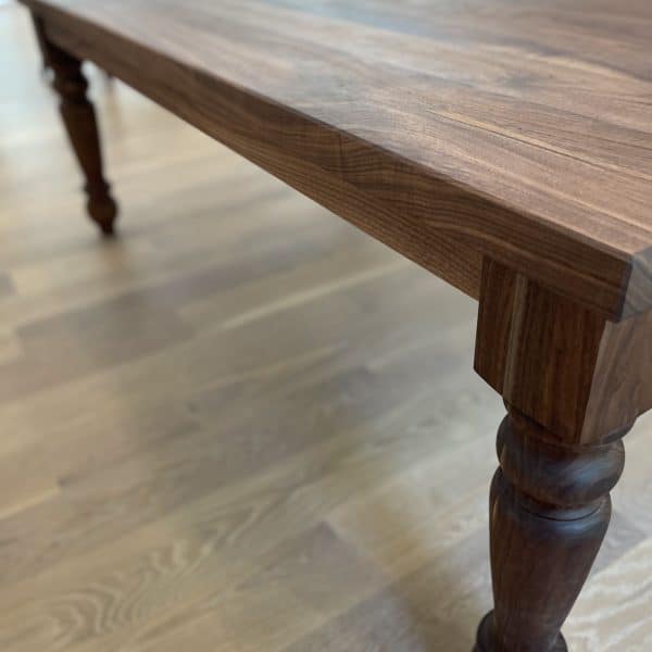 The Classic Farm Table