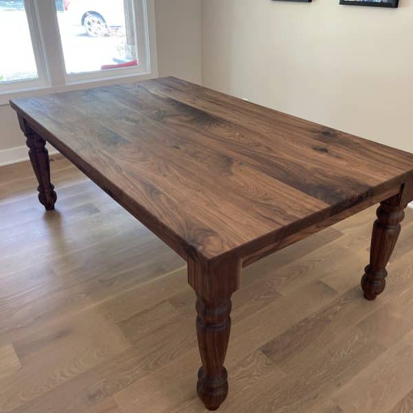 The Classic Farm Table