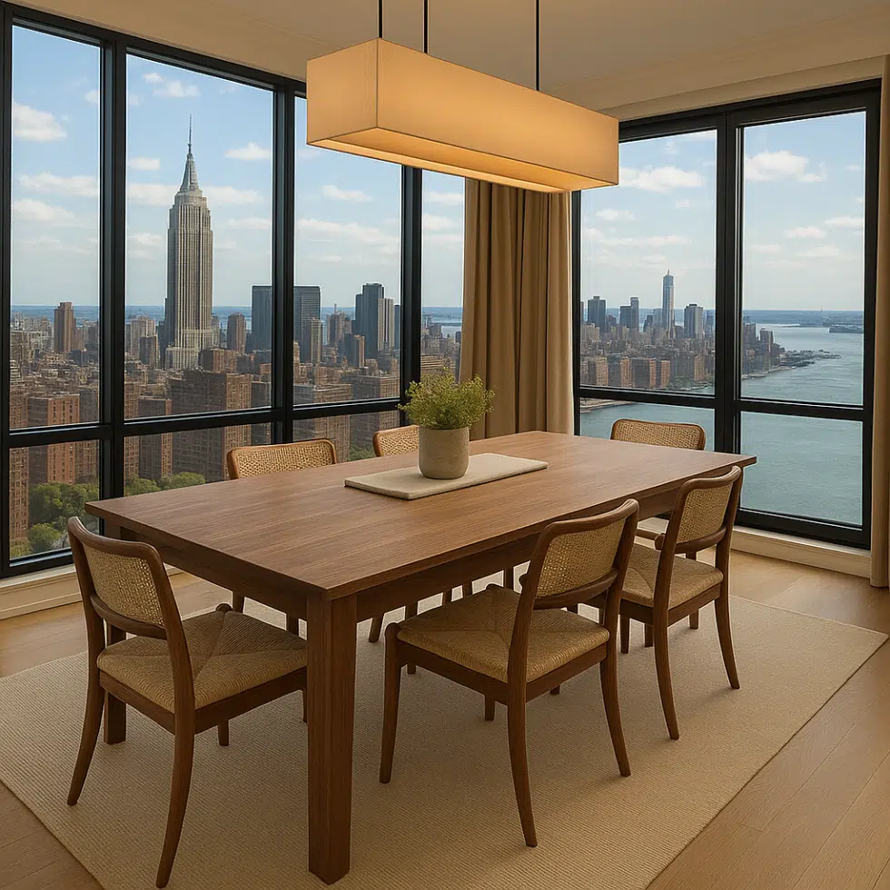 The Ultimate Guide to Dining Table Sizes & Seating Capacity ...