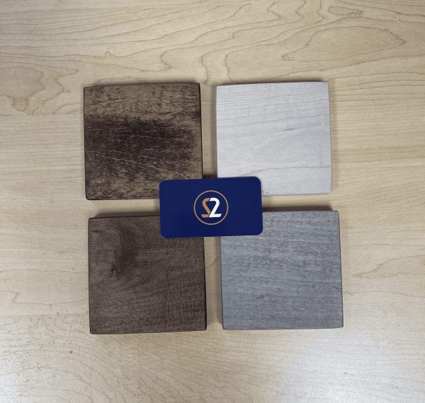 Stain Sample