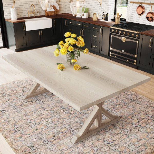 The Western Dining Table