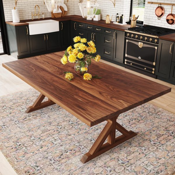 The Western Dining Table
