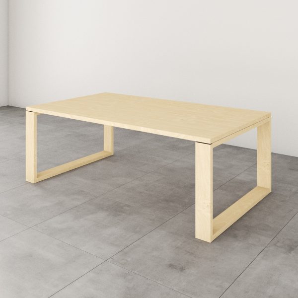 The Modernist Dining Table