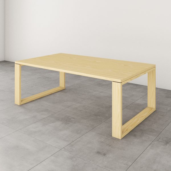 The Modernist Dining Table