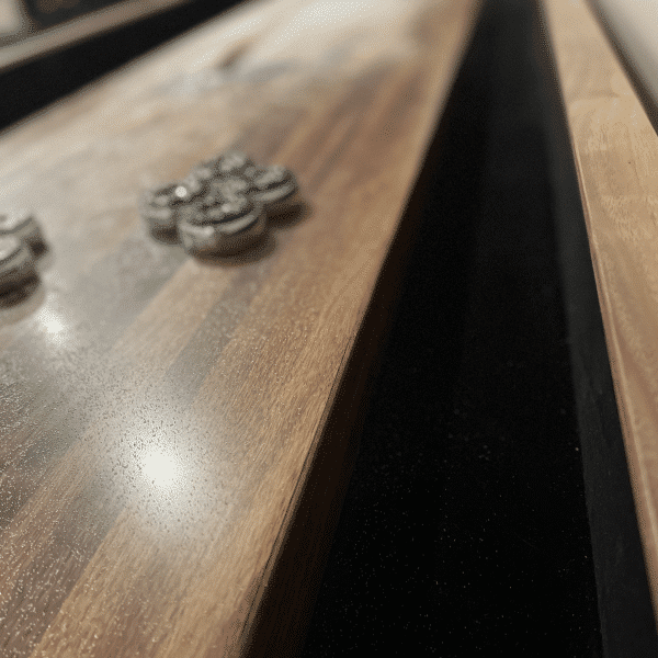 Slice Custom Shuffle Board