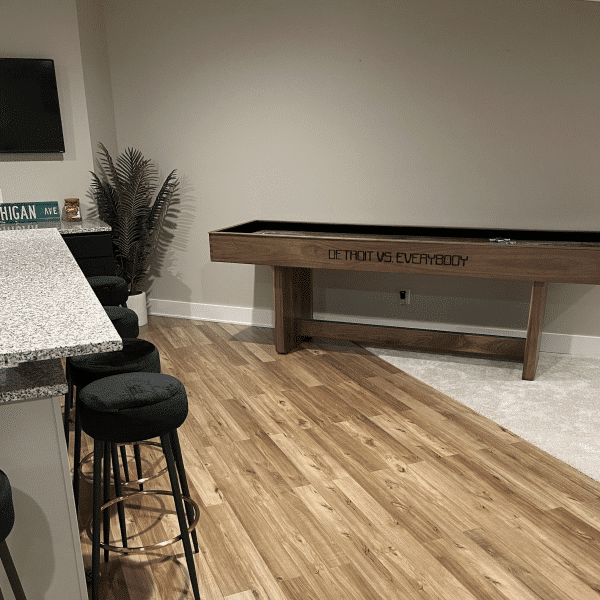 Slice Custom Shuffle Board