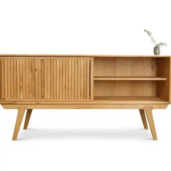 Modern Slide Sideboard
