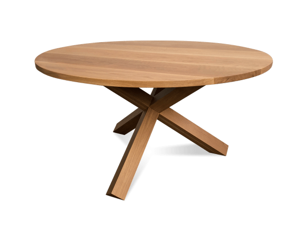 The Grand Rapids Round Dining Table