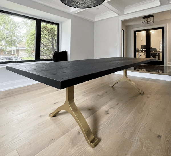 The Wishbone Dining Table