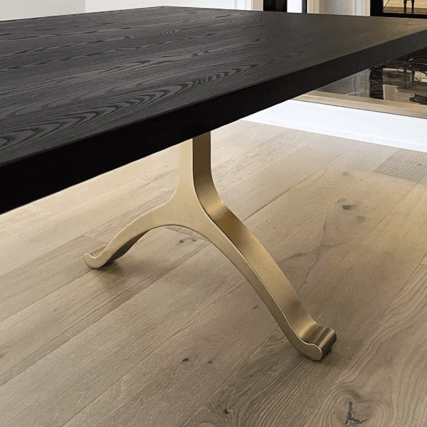 The Wishbone Dining Table