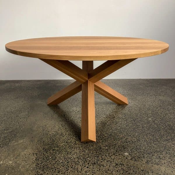 The Grand Rapids Round Dining Table