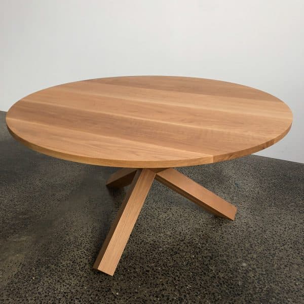 The Grand Rapids Round Dining Table